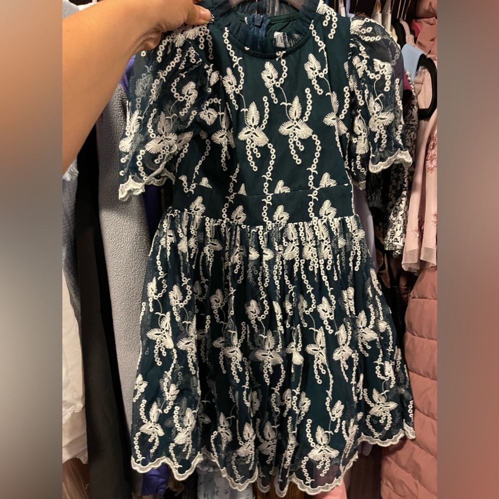 Ivy city dress 3t
